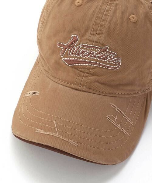 nexchic / ネクシック キャップ | ロゴ刺しゅうキャップ | 詳細20