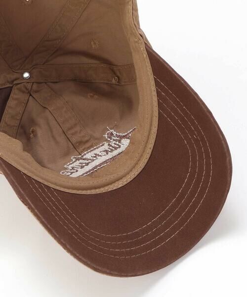 nexchic / ネクシック キャップ | ロゴ刺しゅうキャップ | 詳細21