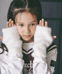 nexchic / ネクシック 手袋 | ショートアームウォーマー