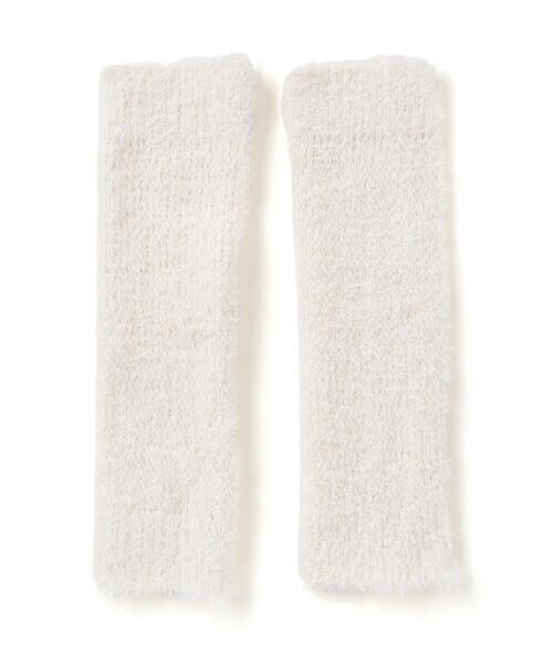 nexchic / ネクシック レッグウォーマー | リブレッグウォーマー | 詳細2