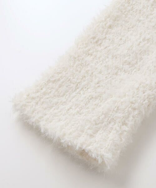 nexchic / ネクシック レッグウォーマー | リブレッグウォーマー | 詳細3