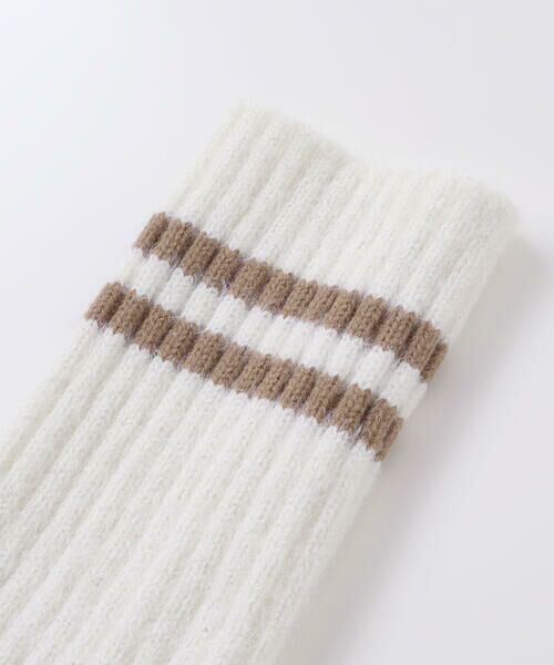 nexchic / ネクシック レッグウォーマー | リブレッグウォーマー | 詳細4