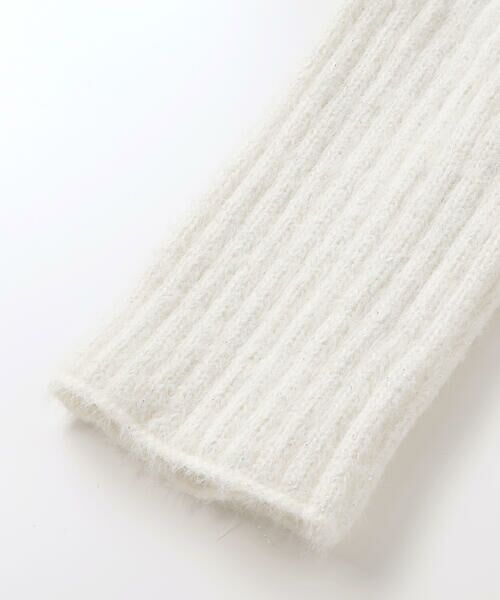 nexchic / ネクシック レッグウォーマー | リブレッグウォーマー | 詳細6