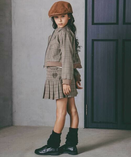 nexchic / ネクシック レッグウォーマー | リブレッグウォーマー | 詳細7