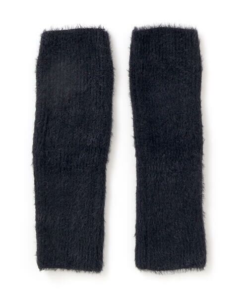 nexchic / ネクシック レッグウォーマー | リブレッグウォーマー | 詳細8