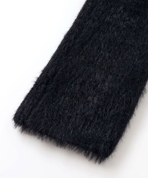 nexchic / ネクシック レッグウォーマー | リブレッグウォーマー | 詳細9