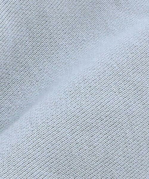 nexchic / ネクシック スウェット | 裏毛ラインストーンロゴトレーナーｘ天竺Tシャツセット(110~150cm) | 詳細15