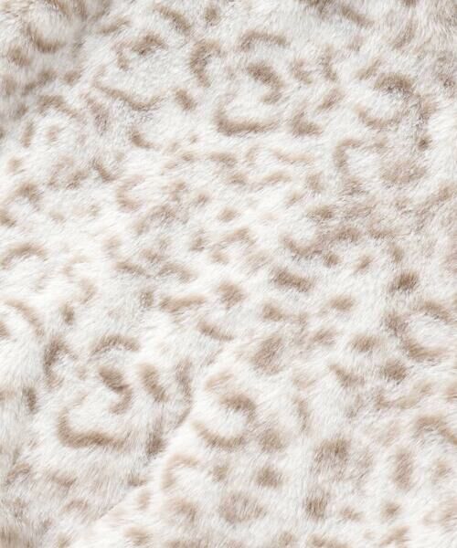 nexchic / ネクシック その他アウター | リバーシブルタフタxファーファスナーフード付きジャケット(110~150cm) | 詳細8