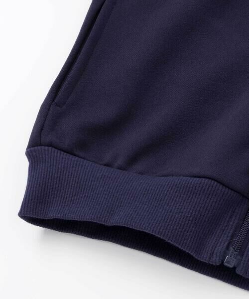 nexchic / ネクシック ブルゾン | 【Hondaｘnexchic】バイカラーポンチトラックジャケット(110~150cm) | 詳細18