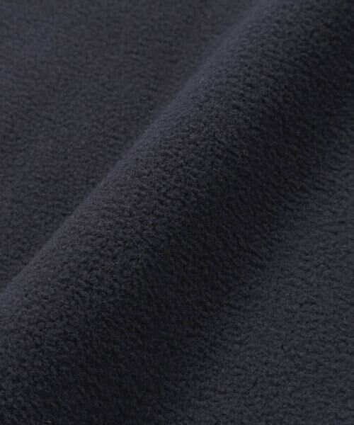 nexchic / ネクシック スウェット | ロゴ刺しゅう切り替えスキッパートレーナー(110~150cm) | 詳細15