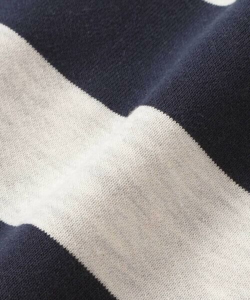 nexchic / ネクシック スウェット | フェルトパッチ刺しゅう入り裏毛トレーナー(110~150cm) | 詳細11