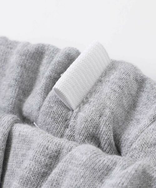 nexchic / ネクシック その他パンツ | ウエストフリル付き裏毛パンツ(110~150cm) | 詳細11