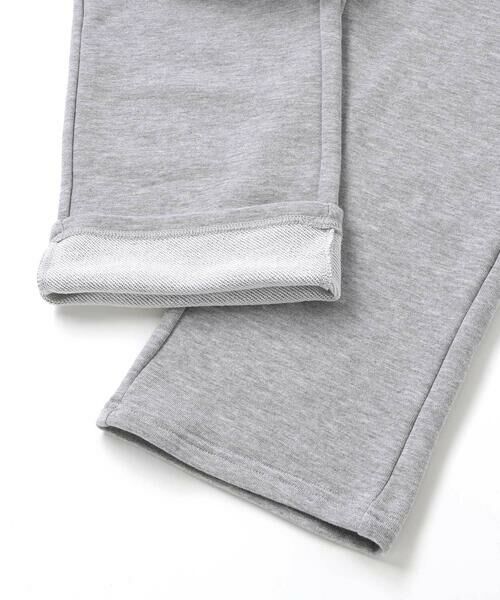 nexchic / ネクシック その他パンツ | ウエストフリル付き裏毛パンツ(110~150cm) | 詳細10