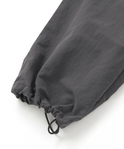 nexchic / ネクシック その他パンツ | サイドギャザーニータックタフタパンツ(110~150cm) | 詳細15