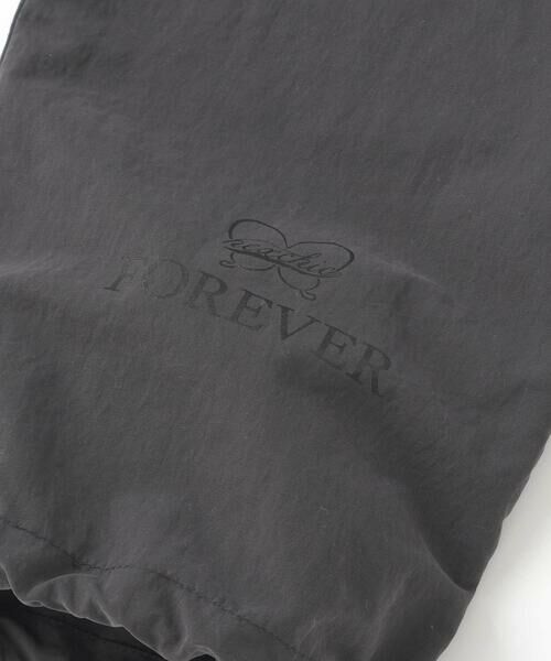 nexchic / ネクシック その他パンツ | サイドギャザーニータックタフタパンツ(110~150cm) | 詳細17