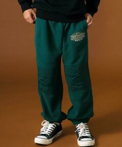 nexchic / ネクシック その他パンツ | フリースｘタフタ異素材切り替えパンツ(110~150cm)