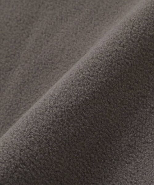 nexchic / ネクシック その他パンツ | フリースxタフタ異素材切り替えパンツ(110~150cm) | 詳細17