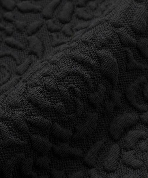 nexchic / ネクシック その他パンツ | 【お揃い】バラ柄切り替えカットキルトキュロット(110~150cm) | 詳細8