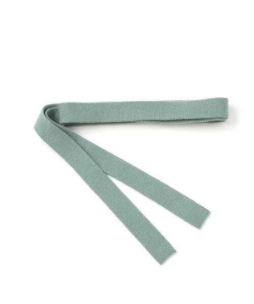 nexchic / ネクシック ニット・セーター | 肩開きハートロゴ入りジャガードニット(110~150cm) | 詳細17