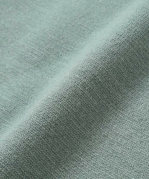 nexchic / ネクシック ニット・セーター | 肩開きハートロゴ入りジャガードニット(110~150cm) | 詳細18