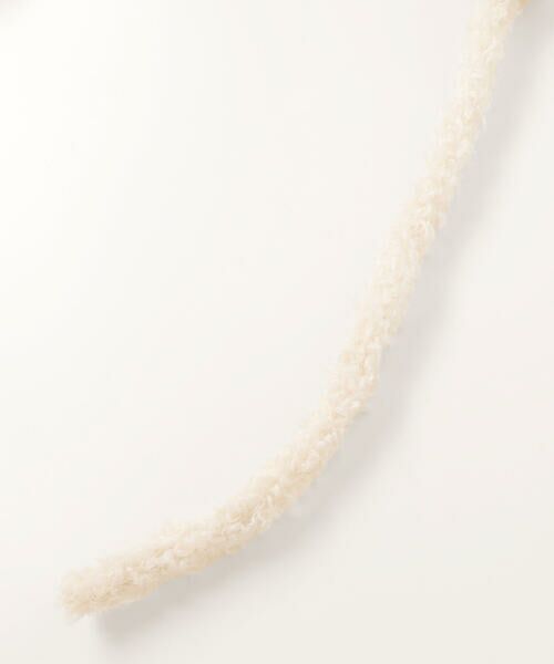 nexchic / ネクシック ニットキャップ | ボンボン耳付きニット帽 | 詳細5