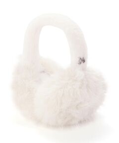 nexchic / ネクシック ネックウォーマー・イヤーマフ | ロゴチャーム付き折りたたみ耳当て