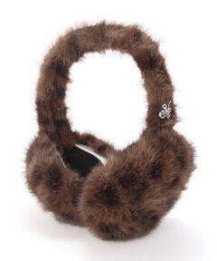 nexchic / ネクシック ネックウォーマー・イヤーマフ | ロゴチャーム付き折りたたみ耳当て