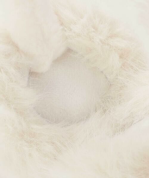 nexchic / ネクシック ネックウォーマー・イヤーマフ | ロゴチャーム付き折りたたみ耳当て | 詳細4