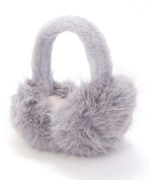 nexchic / ネクシック ネックウォーマー・イヤーマフ | ロゴチャーム付き折りたたみ耳当て | 詳細5