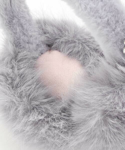 nexchic / ネクシック ネックウォーマー・イヤーマフ | ロゴチャーム付き折りたたみ耳当て | 詳細6