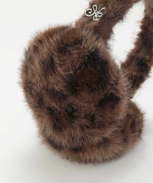 nexchic / ネクシック ネックウォーマー・イヤーマフ | ロゴチャーム付き折りたたみ耳当て | 詳細12