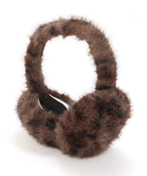 nexchic / ネクシック ネックウォーマー・イヤーマフ | ロゴチャーム付き折りたたみ耳当て | 詳細9