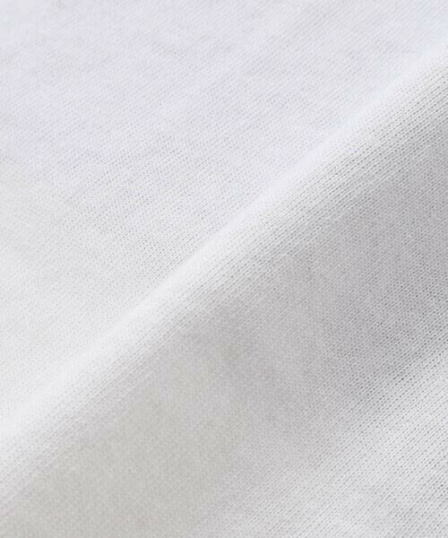 nexchic / ネクシック Tシャツ | 【Hondaｘnexchic】ロゴプリント天竺長袖Tシャツ(110~150cm) | 詳細11