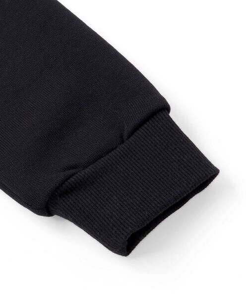 nexchic / ネクシック パーカー | ロゴバッチ裏毛フーディ(110~150cm) | 詳細5