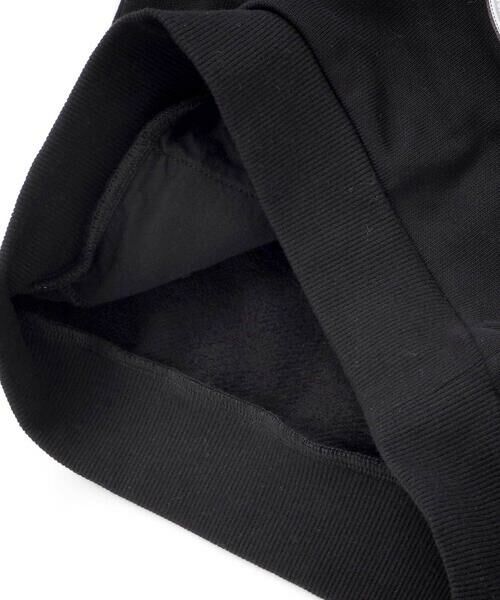 nexchic / ネクシック パーカー | ロゴバッチ裏毛フーディ(110~150cm) | 詳細7