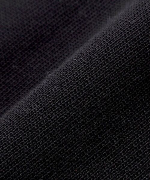 nexchic / ネクシック パーカー | ロゴバッチ裏毛フーディ(110~150cm) | 詳細8