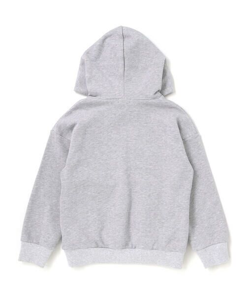 nexchic / ネクシック パーカー | ロゴバッチ裏毛フーディ(110~150cm) | 詳細13