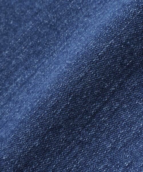 nexchic / ネクシック チノ・ワークパンツ | ツイル＆デニムジッパー付きパンツ(110~150cm) | 詳細20