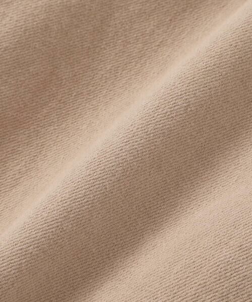 nexchic / ネクシック チノ・ワークパンツ | ツイル＆デニムテーパートパンツ(110~150cm) | 詳細15