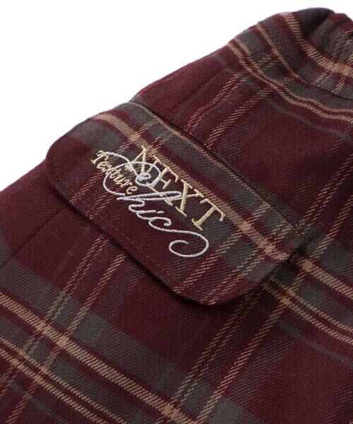 nexchic / ネクシック その他パンツ | レイヤードプリーツスカパン(110~150cm) | 詳細13