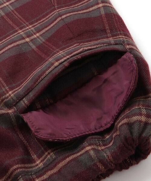 nexchic / ネクシック その他パンツ | レイヤードプリーツスカパン(110~150cm) | 詳細14