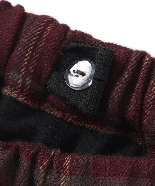 nexchic / ネクシック その他パンツ | レイヤードプリーツスカパン(110~150cm) | 詳細18