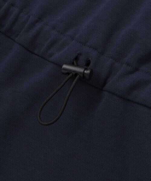 nexchic / ネクシック ミニ丈・ひざ丈ワンピース | バタフライパッチフード付き裏毛ワンピース(110~150cm) | 詳細12