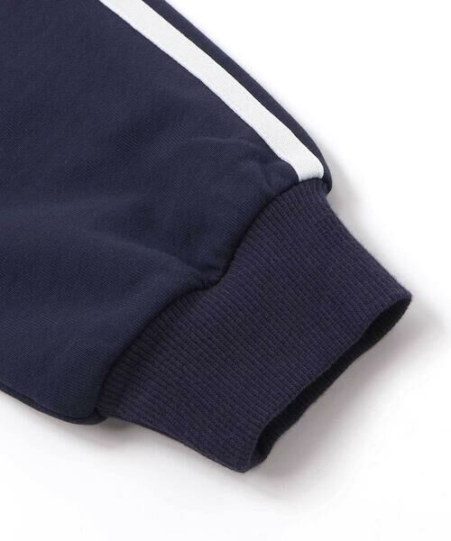 nexchic / ネクシック ミニ丈・ひざ丈ワンピース | バタフライパッチフード付き裏毛ワンピース(110~150cm) | 詳細14