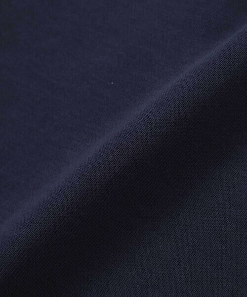 nexchic / ネクシック ミニ丈・ひざ丈ワンピース | バタフライパッチフード付き裏毛ワンピース(110~150cm) | 詳細18