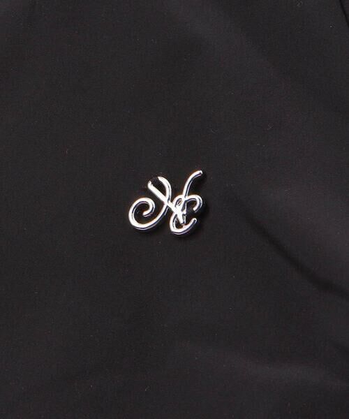 nexchic / ネクシック ノーカラージャケット | レースライン入りタフタジャケット(110~150cm) | 詳細7