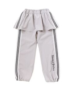 nexchic / ネクシック その他パンツ | レースライン入りタフタスカパン(110~150cm)