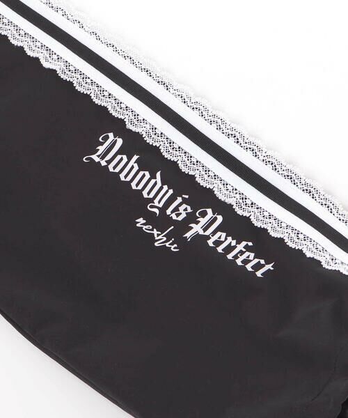 nexchic / ネクシック その他パンツ | レースライン入りタフタスカパン(110~150cm) | 詳細7