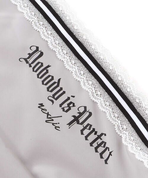 nexchic / ネクシック その他パンツ | レースライン入りタフタスカパン(110~150cm) | 詳細12