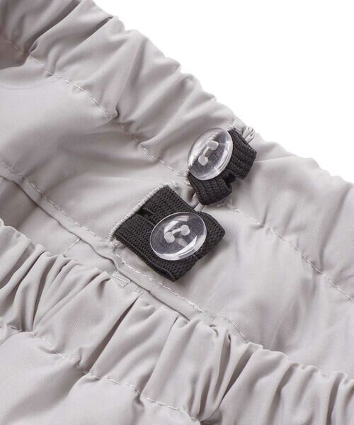 nexchic / ネクシック その他パンツ | レースライン入りタフタスカパン(110~150cm) | 詳細15